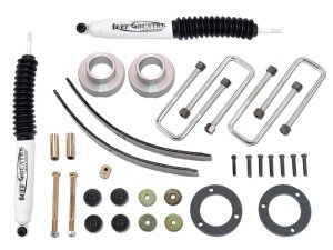 Toyota Tacoma Suspension Lift Kit - Tuff Country - 3in with SX6000 Shocks - `05-`23